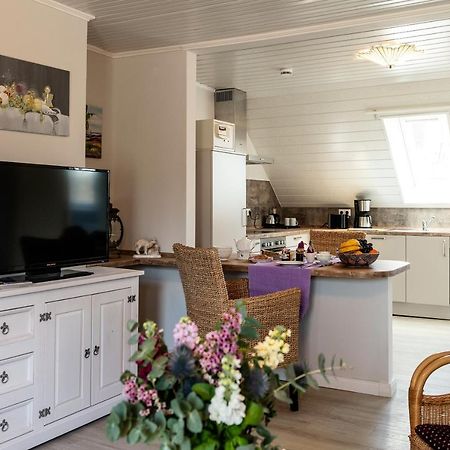 Landhaus Calluna Ундело Екстер'єр фото