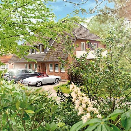 Landhaus Calluna Ундело Екстер'єр фото