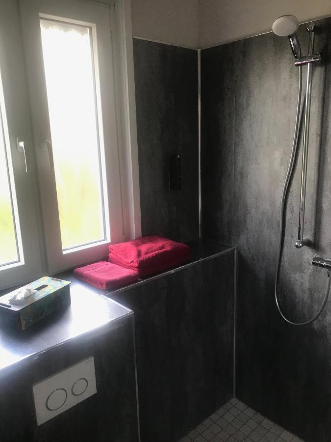 Landhaus Calluna Ундело Екстер'єр фото